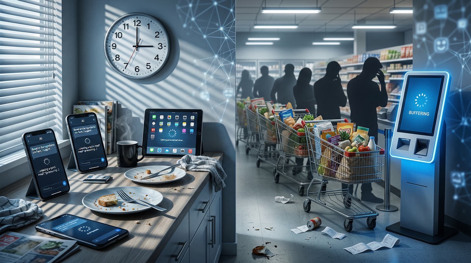 AI Consumer Impatience Surges 28% in PsyPost Study