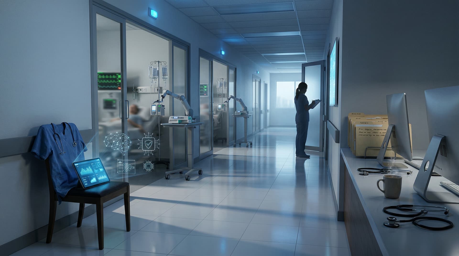 AI Certification Nurses Mandate Hits 4.1M U.S. Workers by 2028