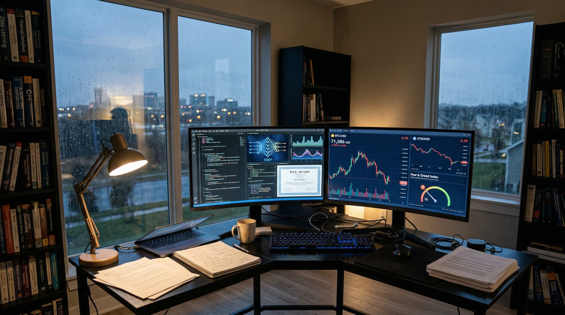 Parsippany Data Scientist Wins Top Global AI Award