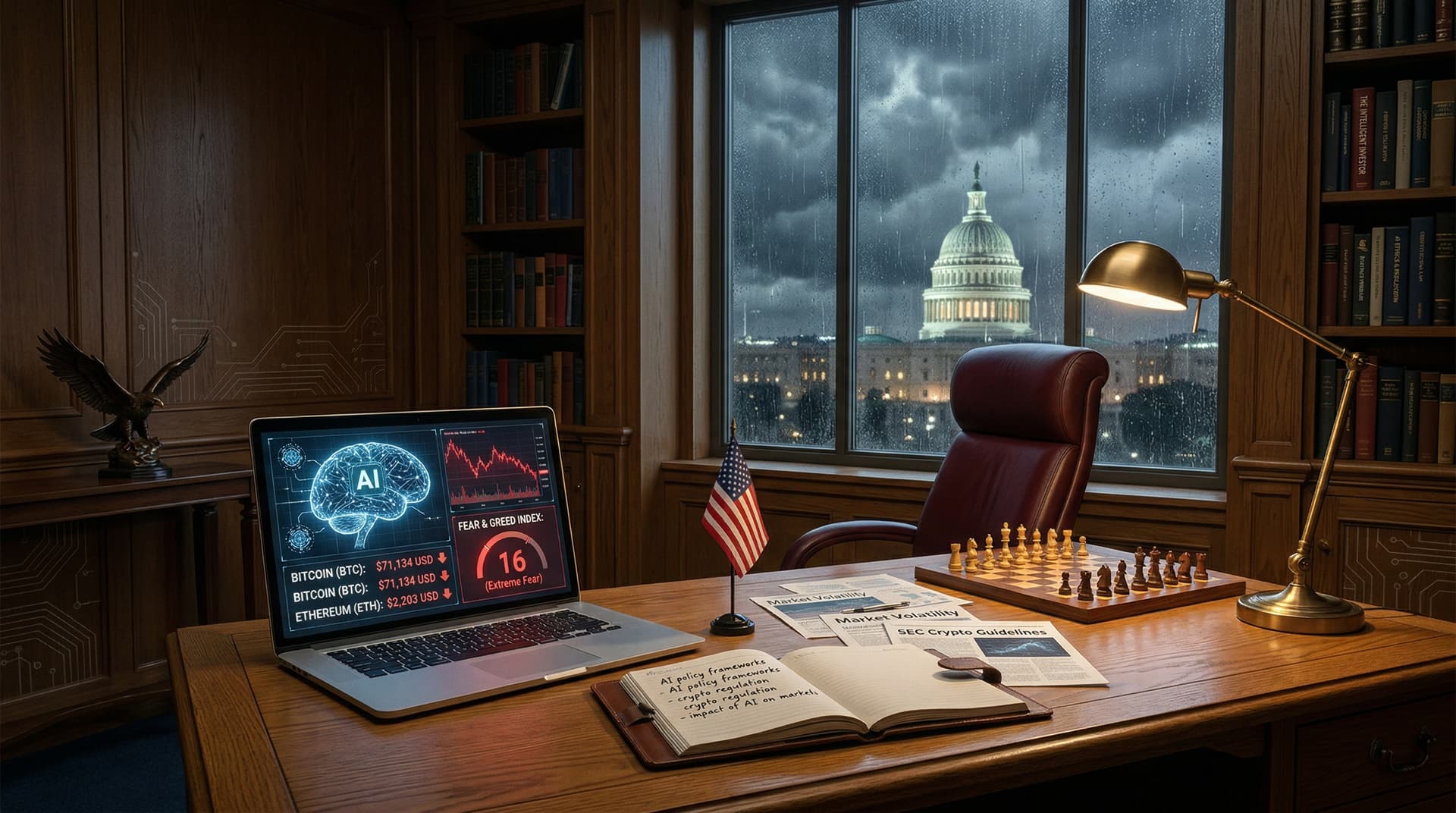 Sen. McCormick AI Policy Urges Worker, Market Safeguards on CBS