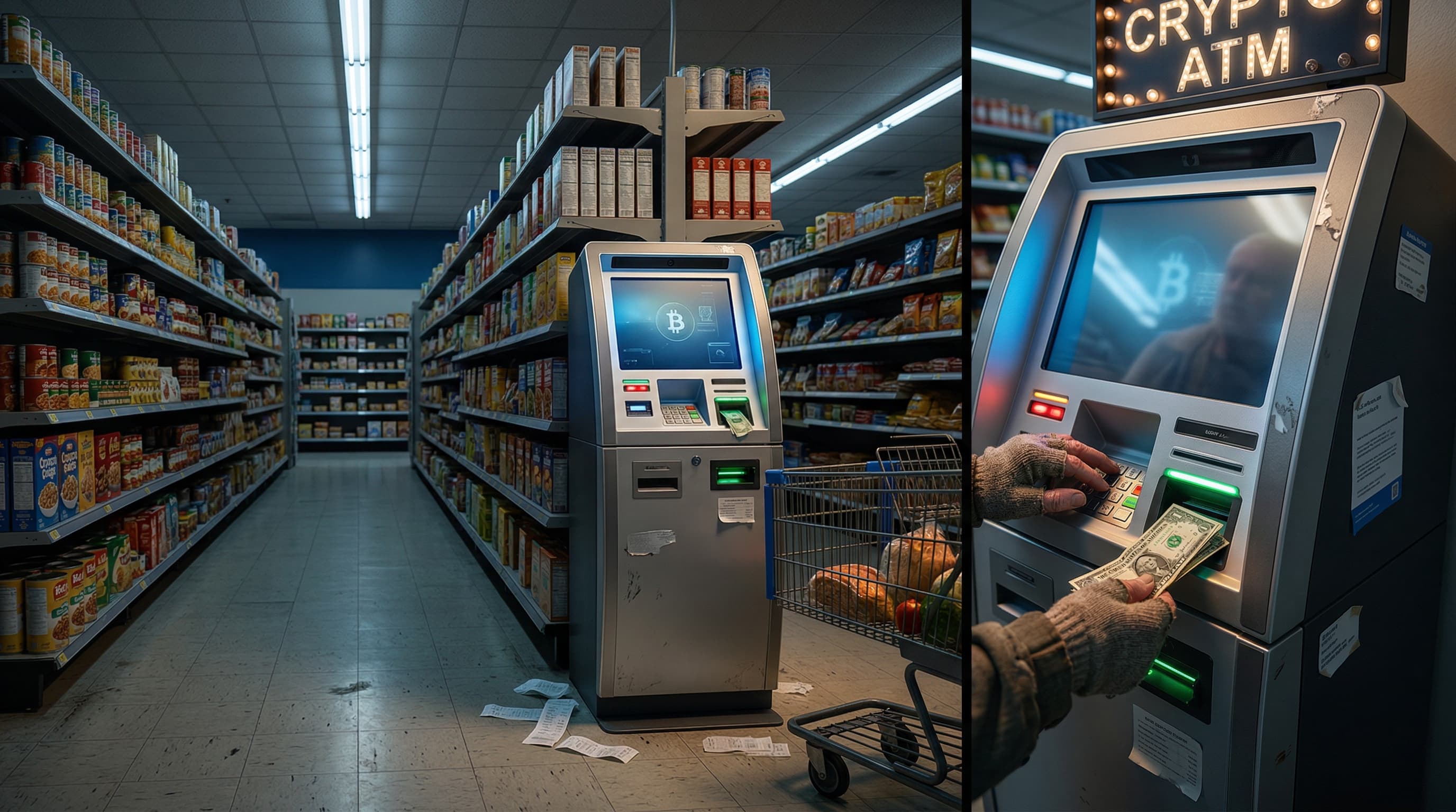 Crypto Kiosk Fraud Targets Seniors: AARP Demands Protections