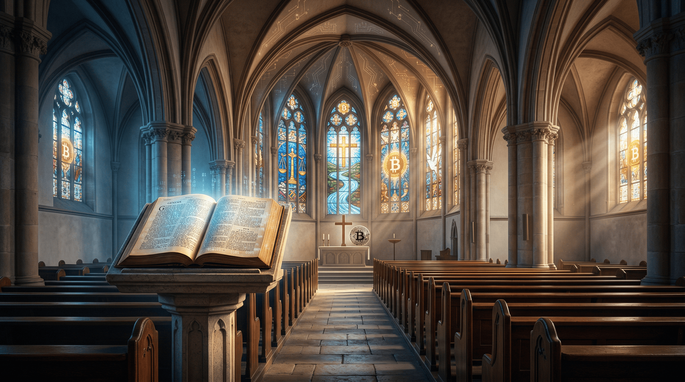 Christians Bitcoin Surge Amid Fear Index at 16