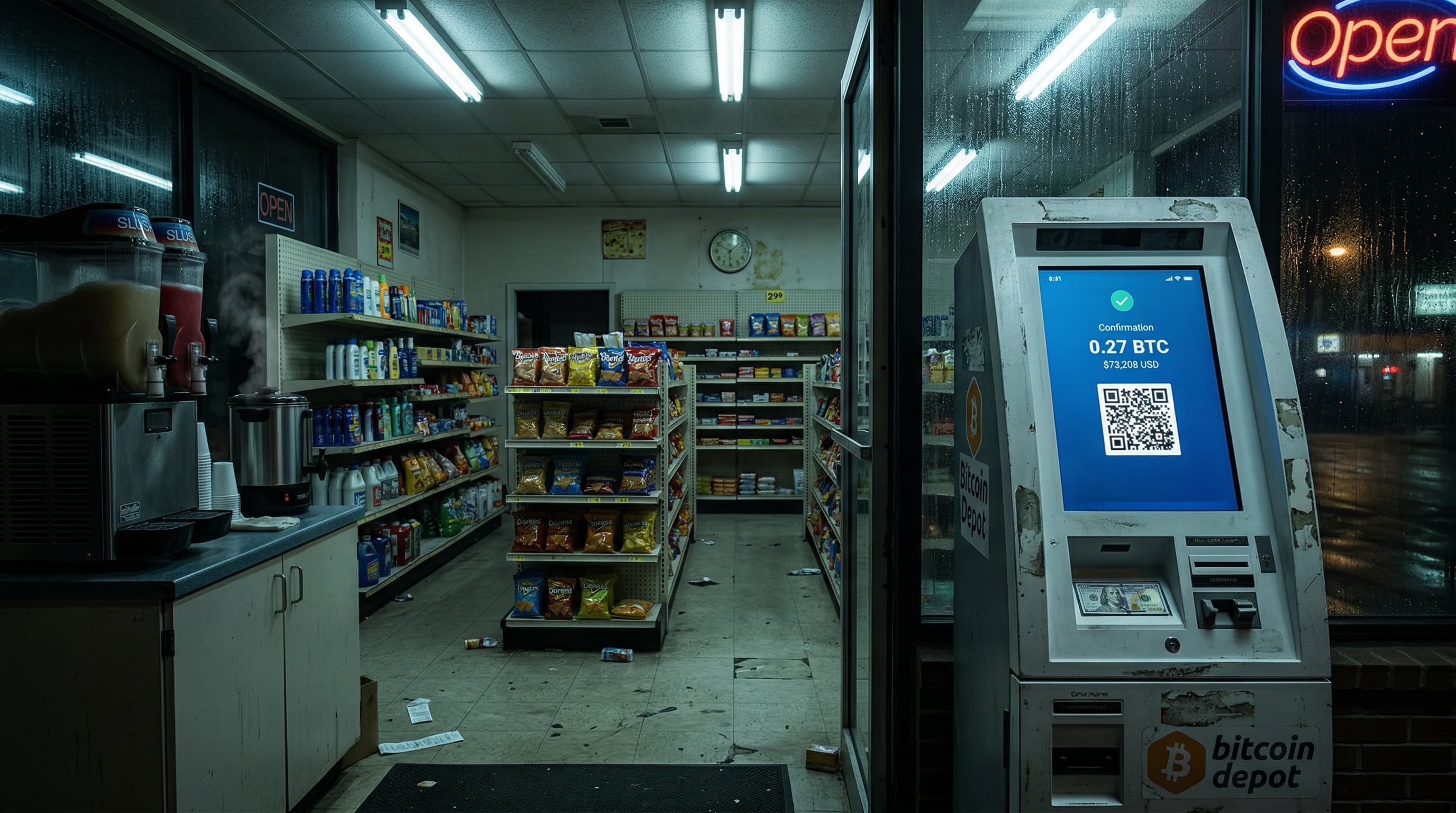 Crypto ATM Scam Drains Haverhill Dad's $20K Savings