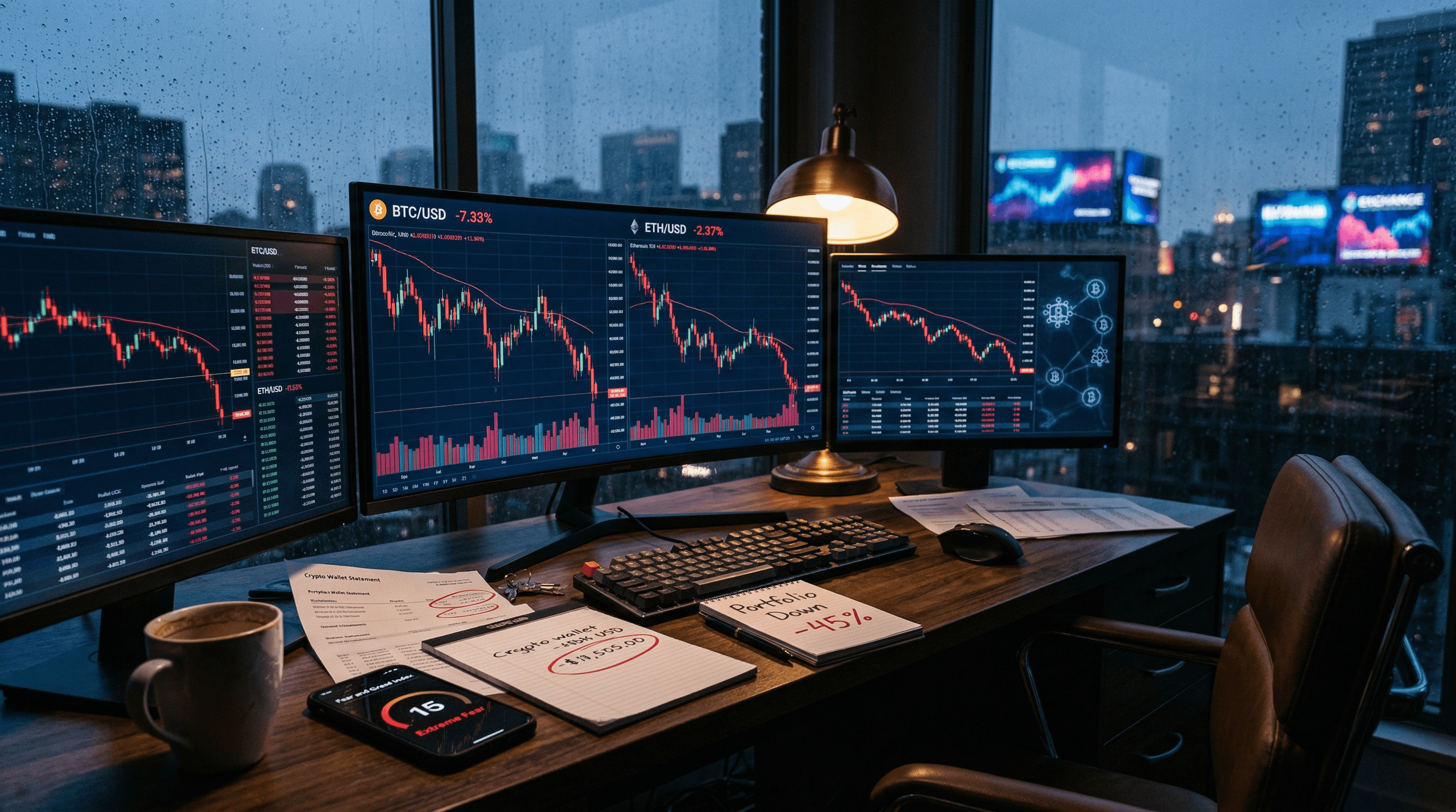 Crypto Losses: 10 Investors Lose $14.65M