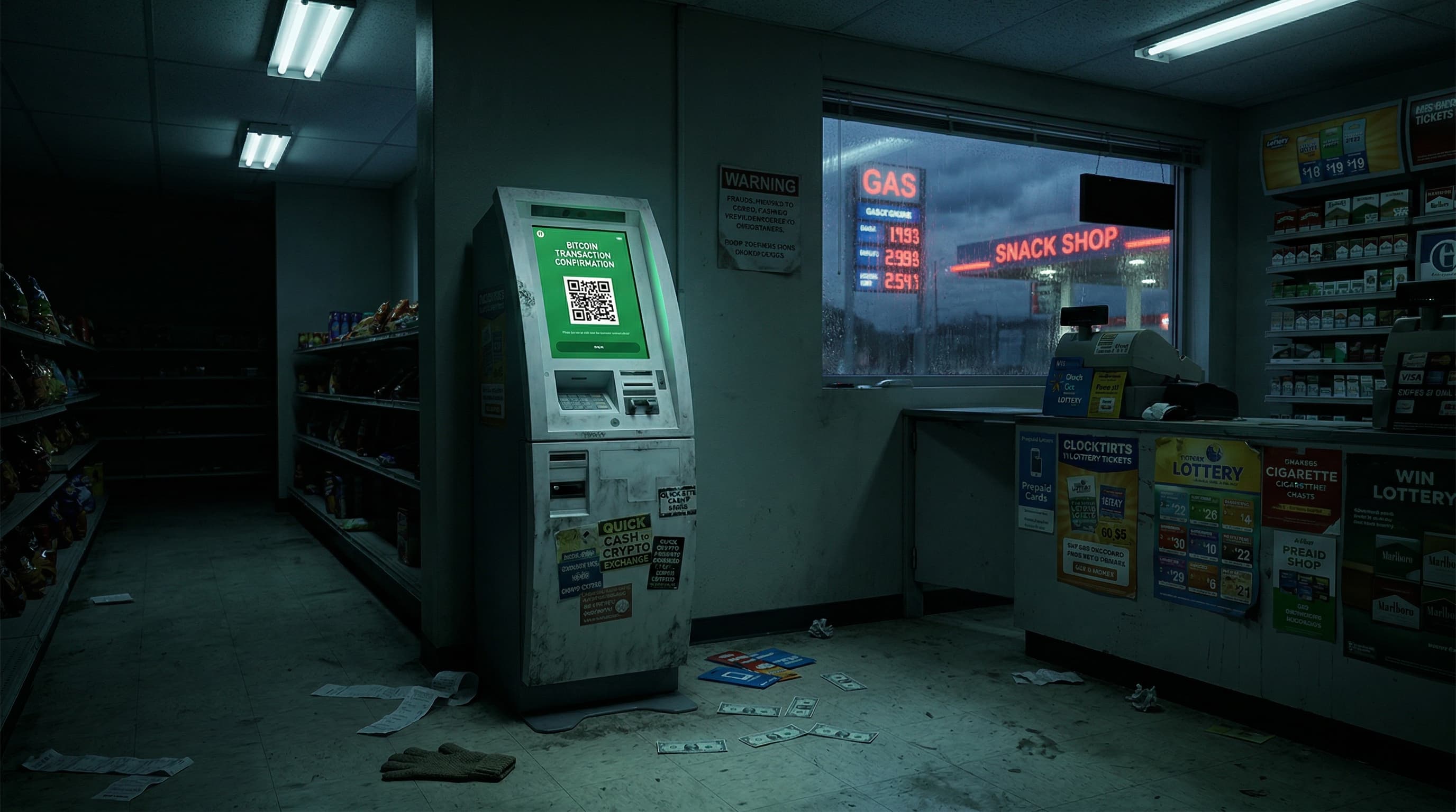 Crypto ATM Ban Demanded by AARP Massachusetts Over Senior Scams