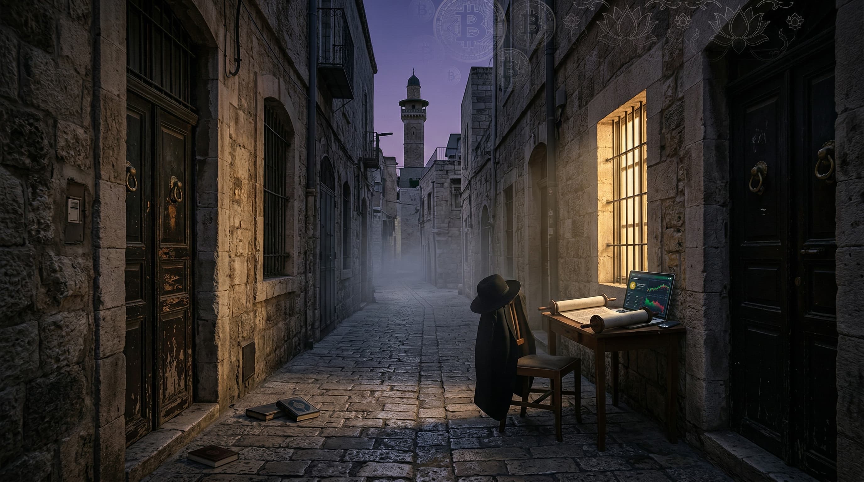 Crypto-Funded Espionage: Jerusalem Charedi Indicted for Iran Spying