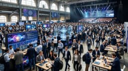 Claude Mania Sweeps 18,000 at AI Global Summit