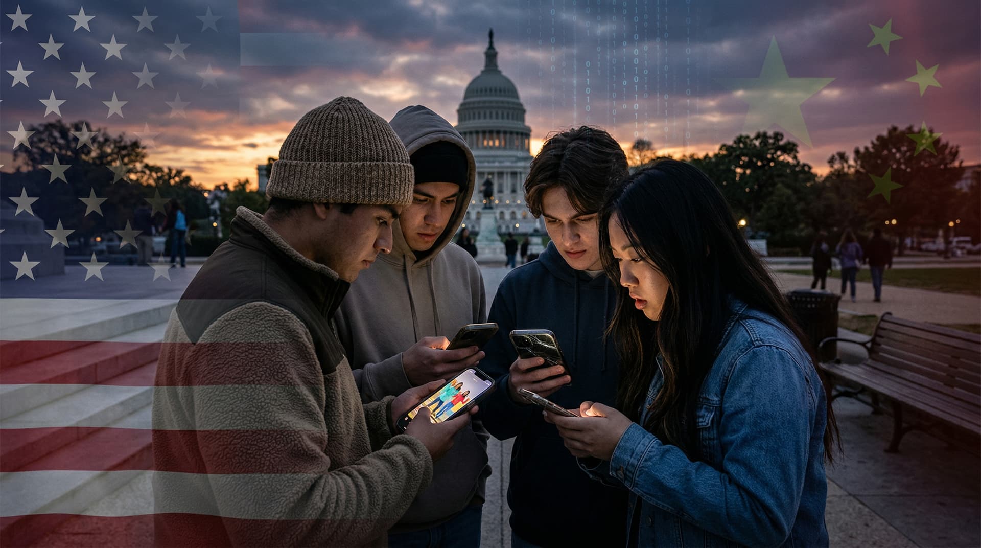 House Passes TikTok Ban Bill: America's Social Media Showdown