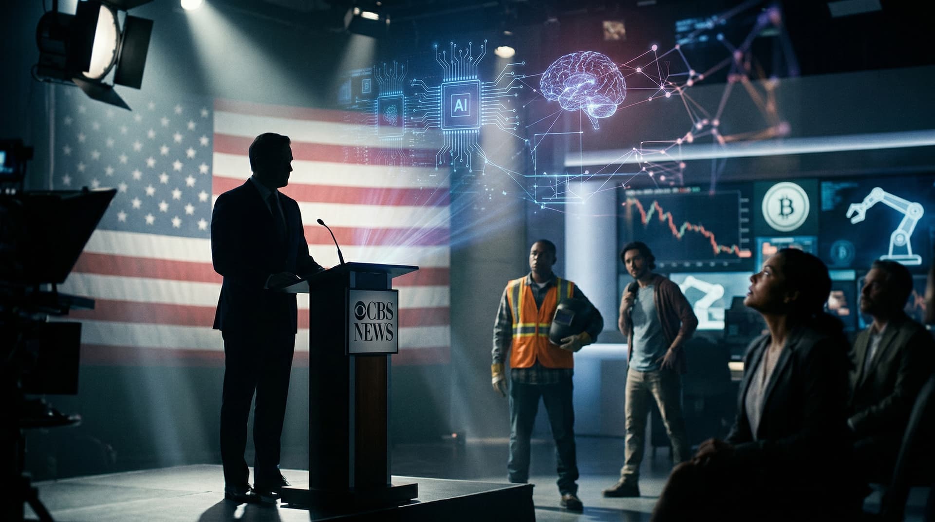 Sen. McCormick AI Policy Proposes $50B Fund to Shield 20M US Jobs by 2030