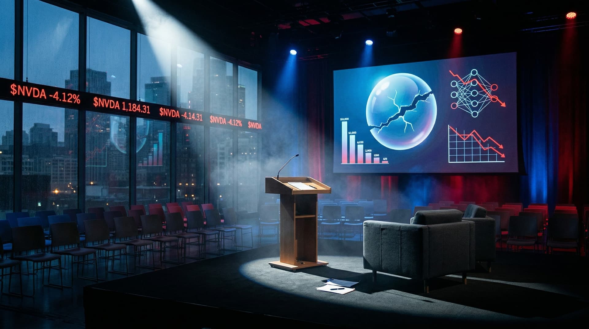 AI Critic Gary Marcus Warns $200B AI Boom Faces 30% Valuation Plunge