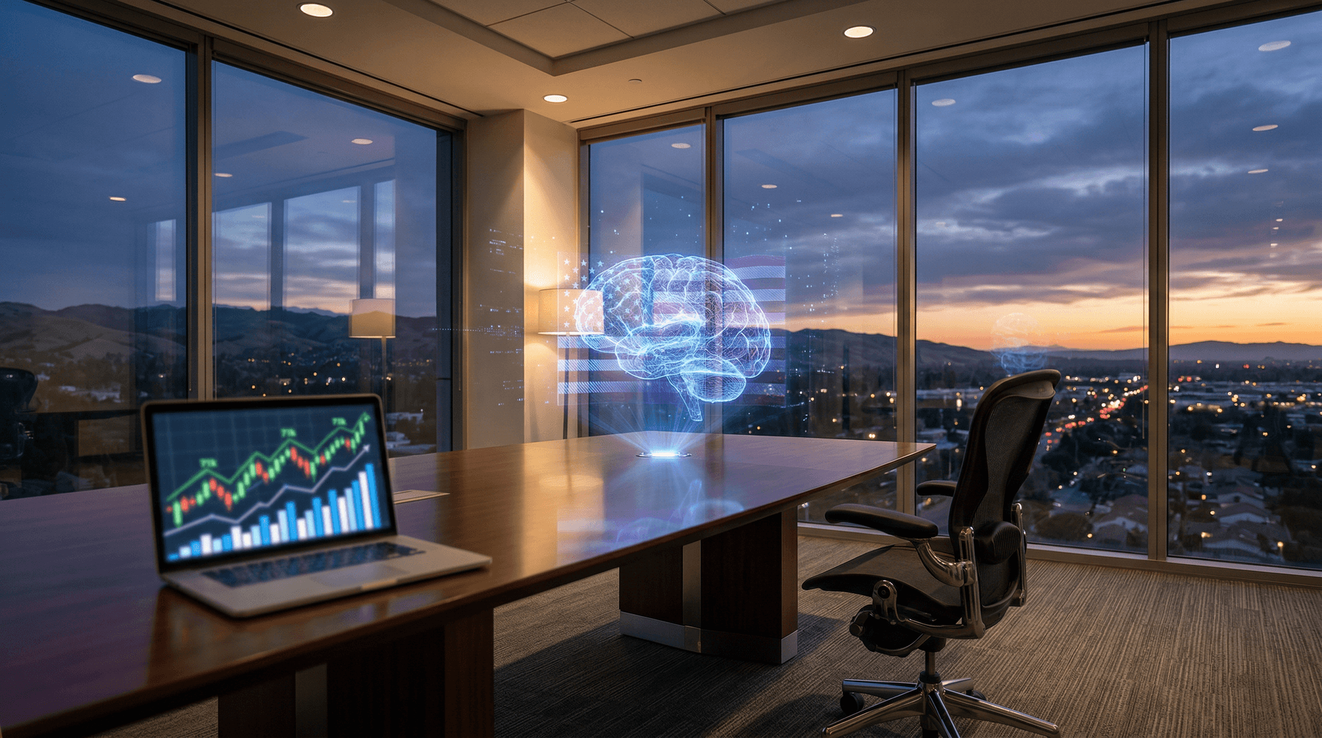 Sundar Pichai AI Leadership: US Must Lead as Fear Index Hits 12