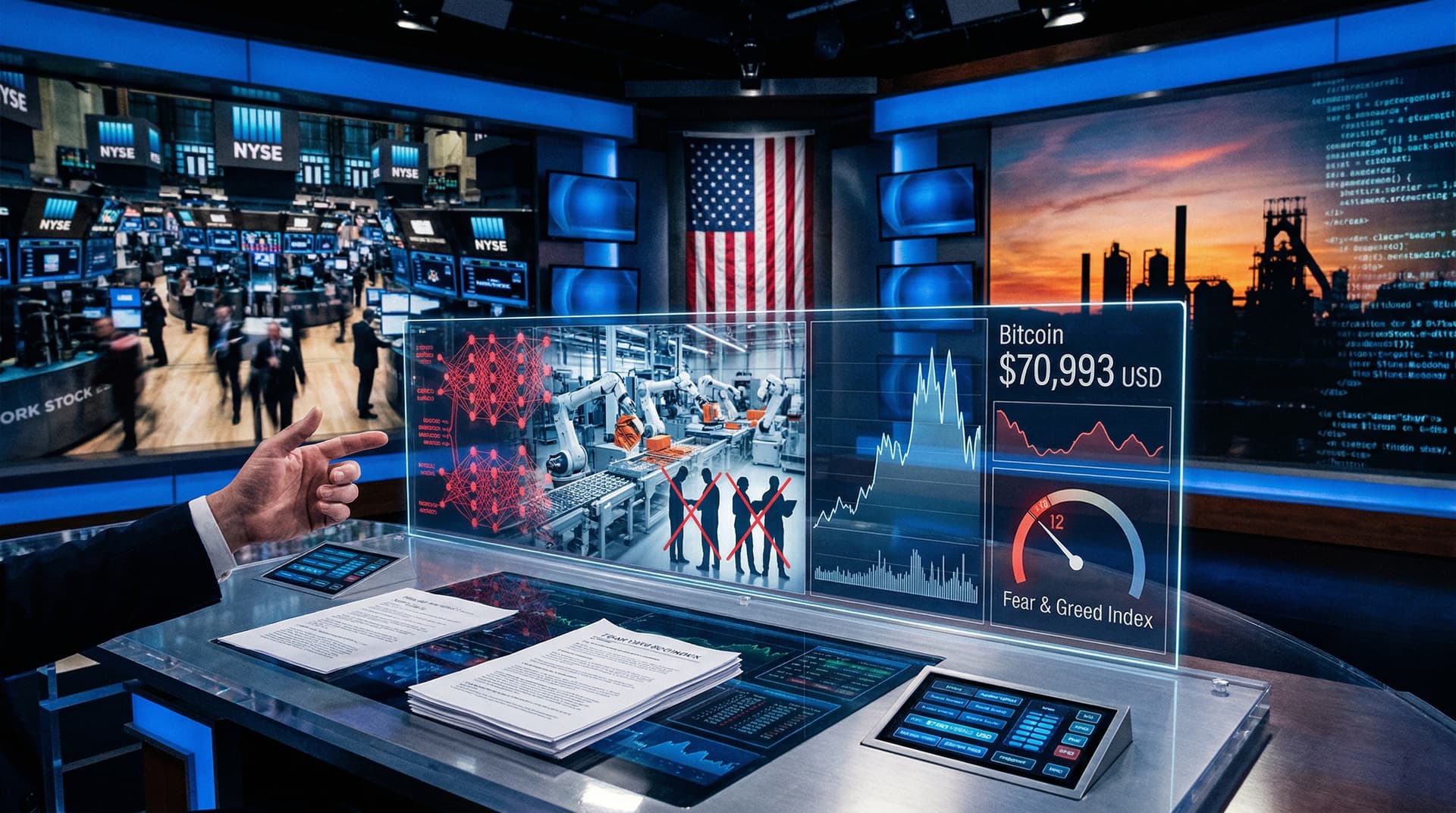 Sen. Dave McCormick AI: 30% US Jobs Automated by 2030