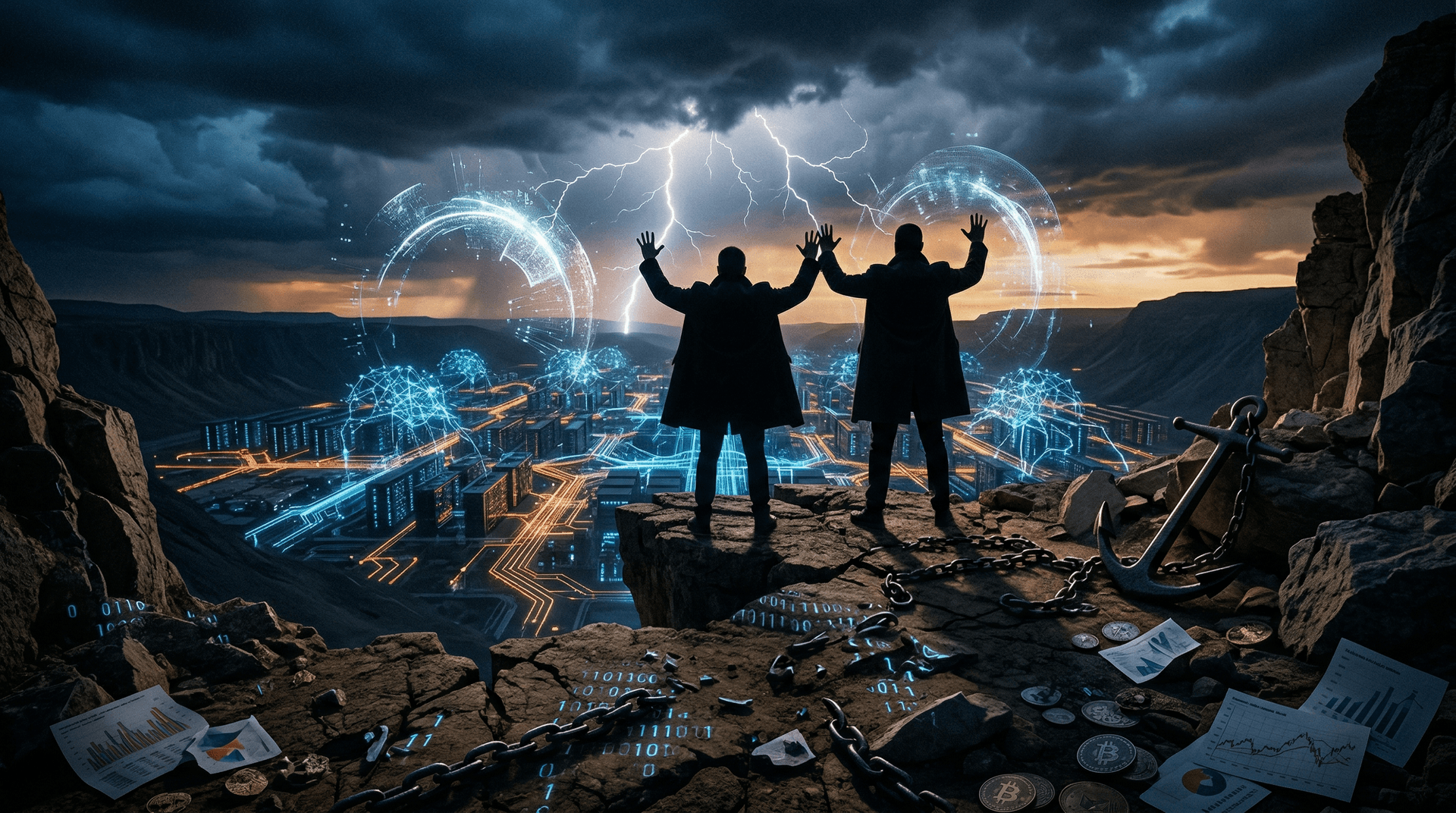 Grounding AI Boom: Hinton Proposes $50B Cap as Fear Hits 12