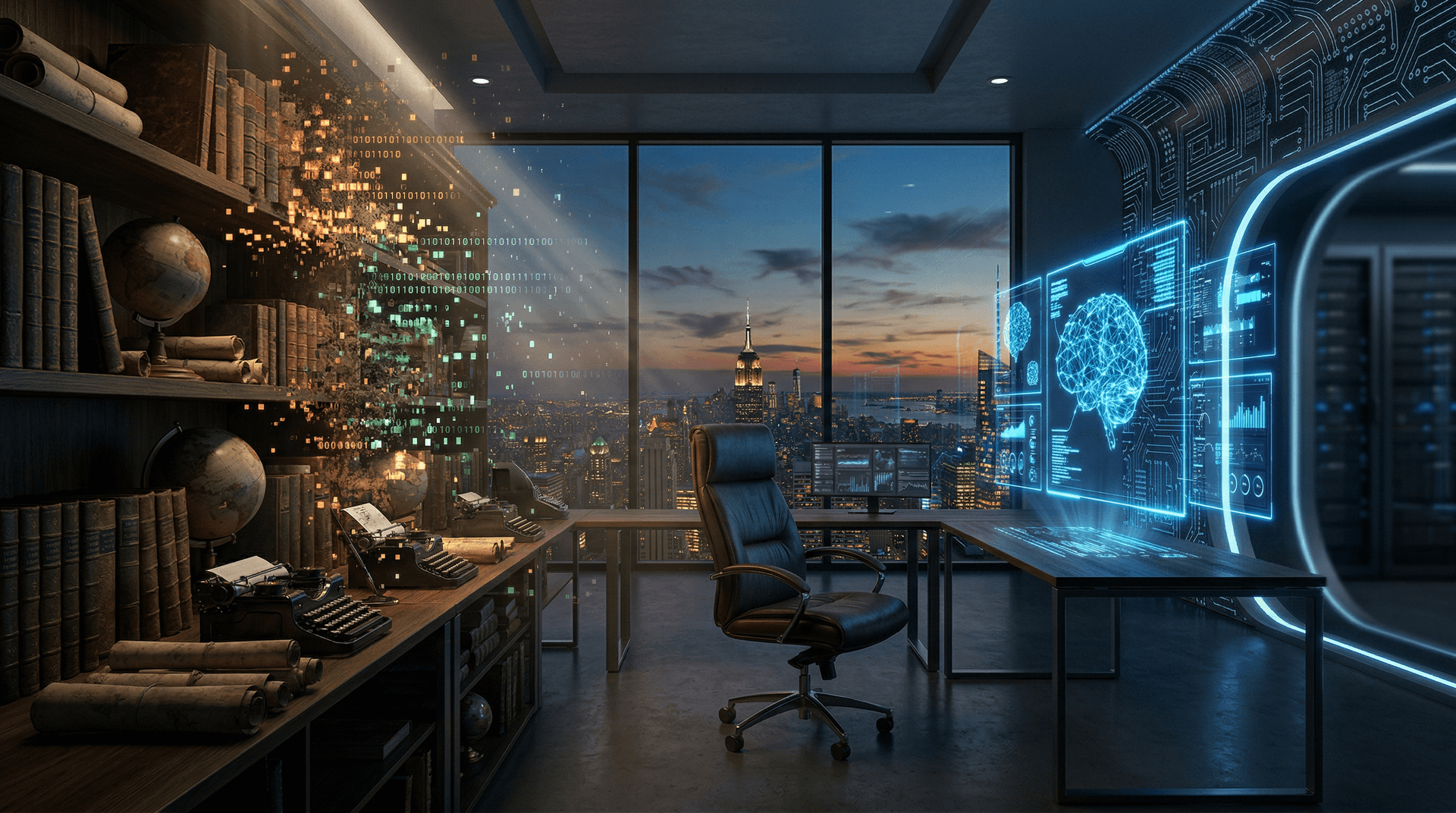 Palantir CEO Alex Karp Warns AI Will Erase 80% Humanities Jobs by 2030