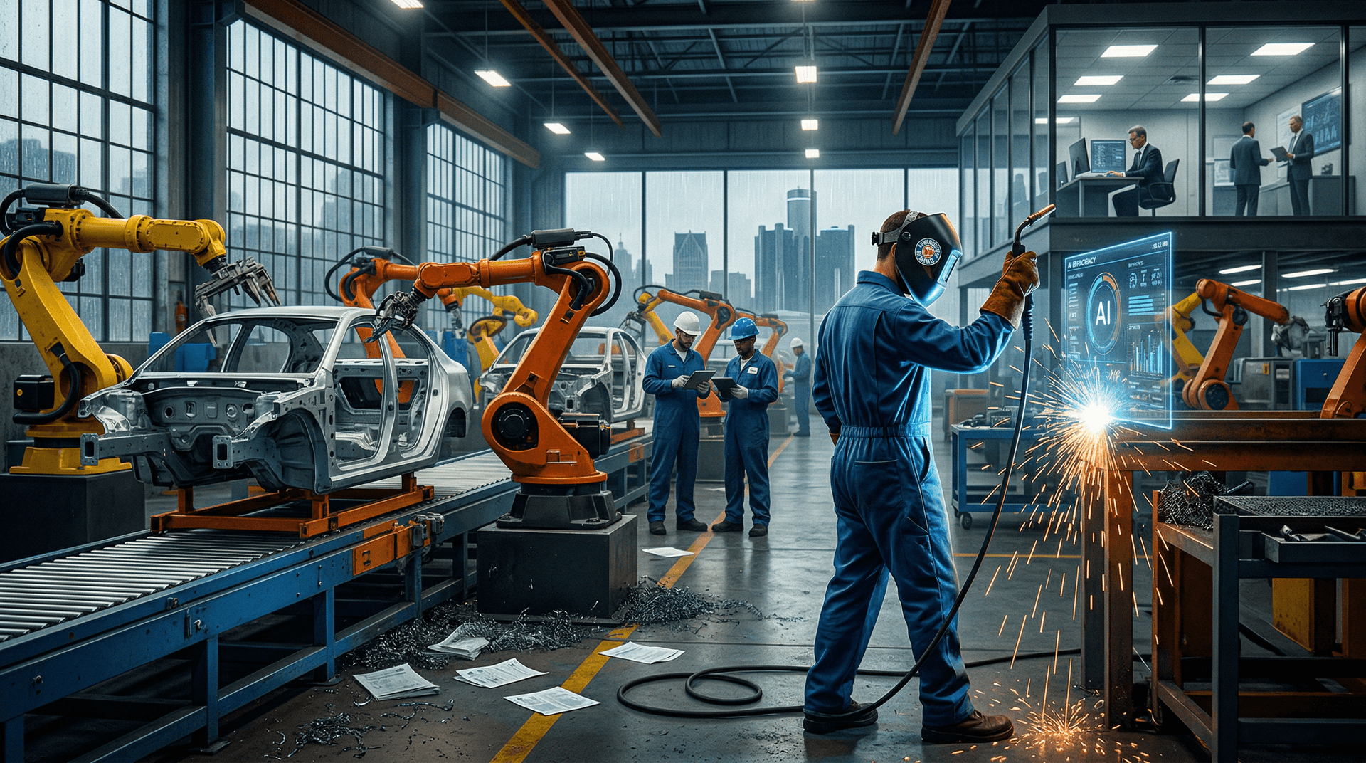 Gallup Poll: 48% Resist AI at Work Despite 75% Availability