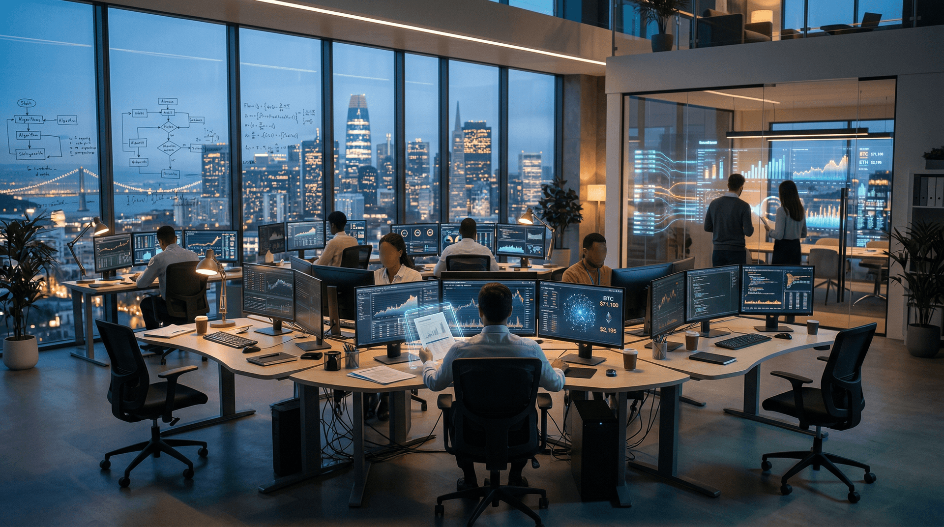 AI Workforce Changes Hit 67% of US Jobs: Gallup Poll