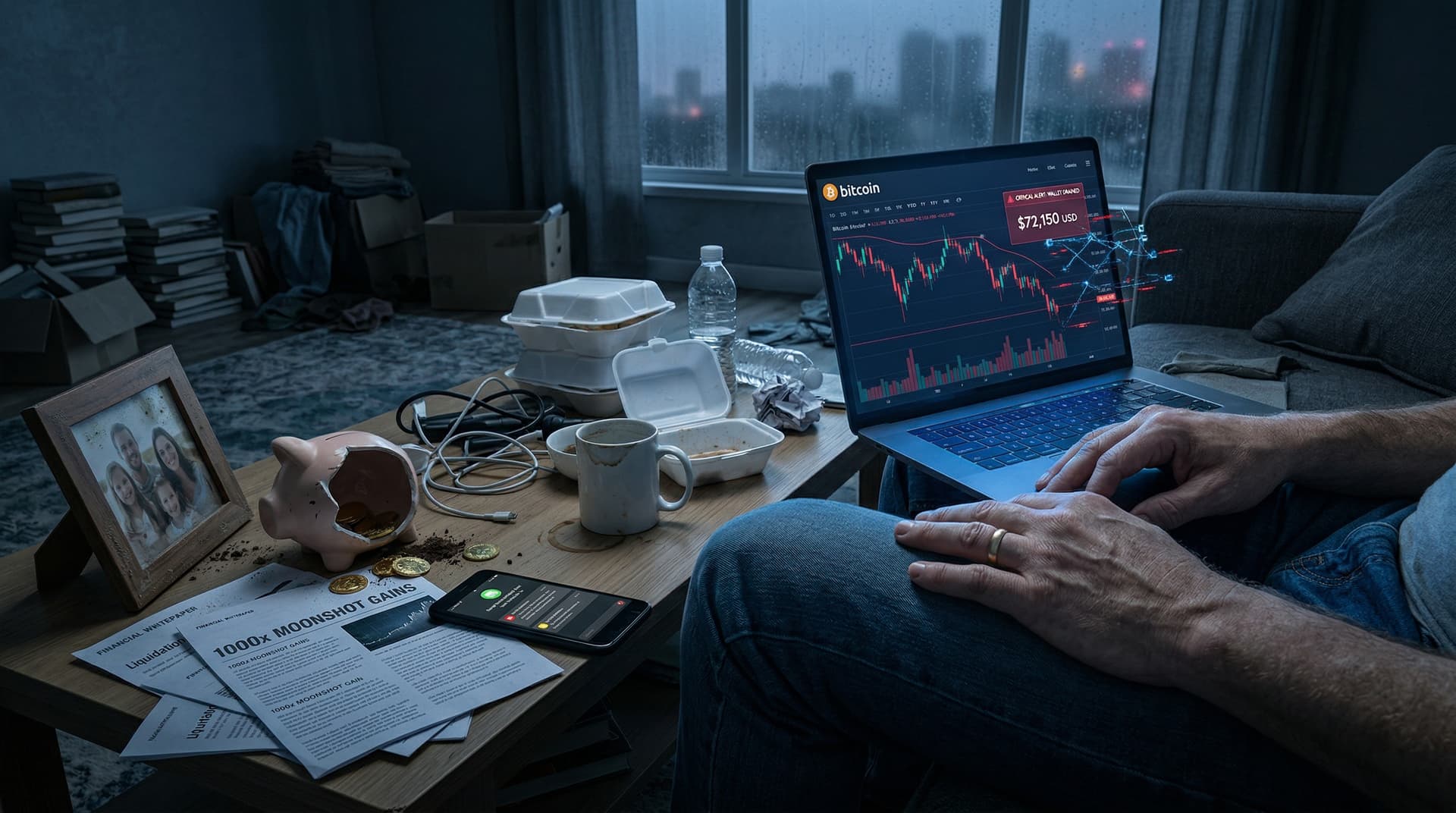 Ben McKenzie Crypto Scam Documentary Exposes $2.7 Billion Victim Losses