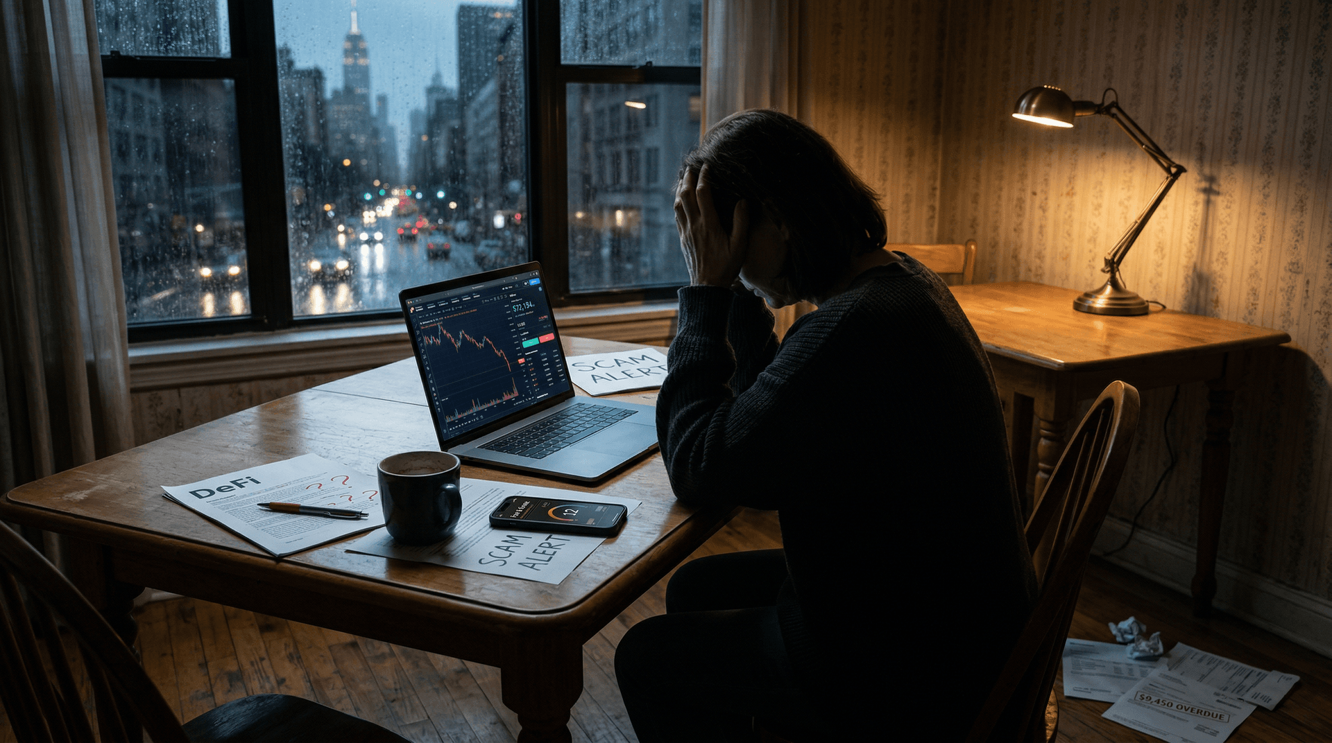 Ben McKenzie Crypto Documentary Spotlights Victims as BTC Hits $72K