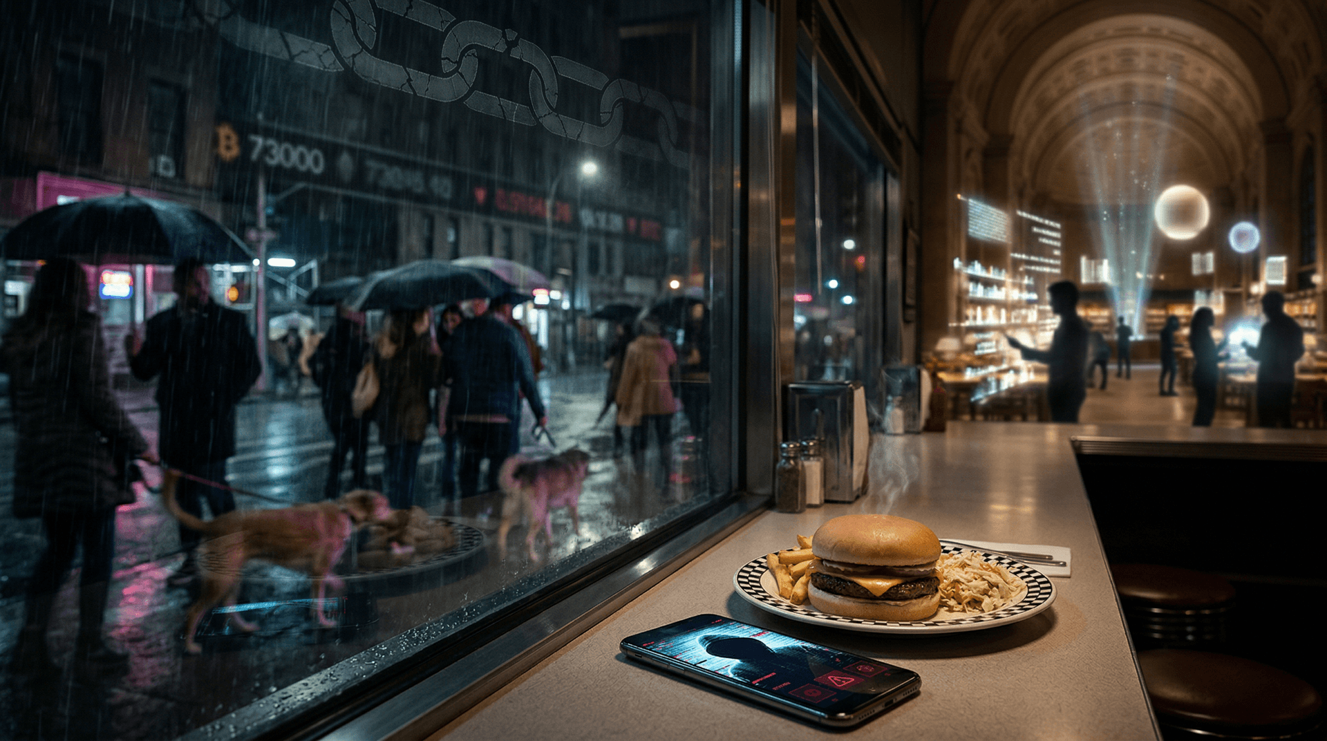 Ben McKenzie Crypto Doc Warns AI Scams as BTC Hits $73K