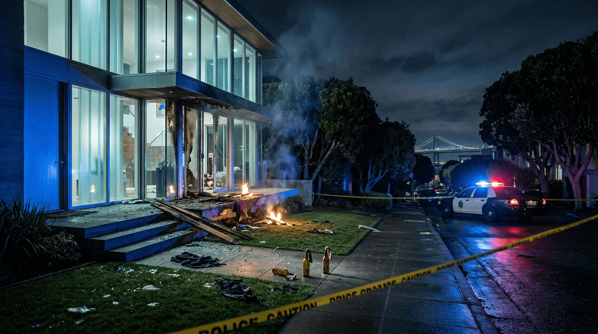 Molotov Attack OpenAI CEO: Suspect's 200 Anti-AI Posts