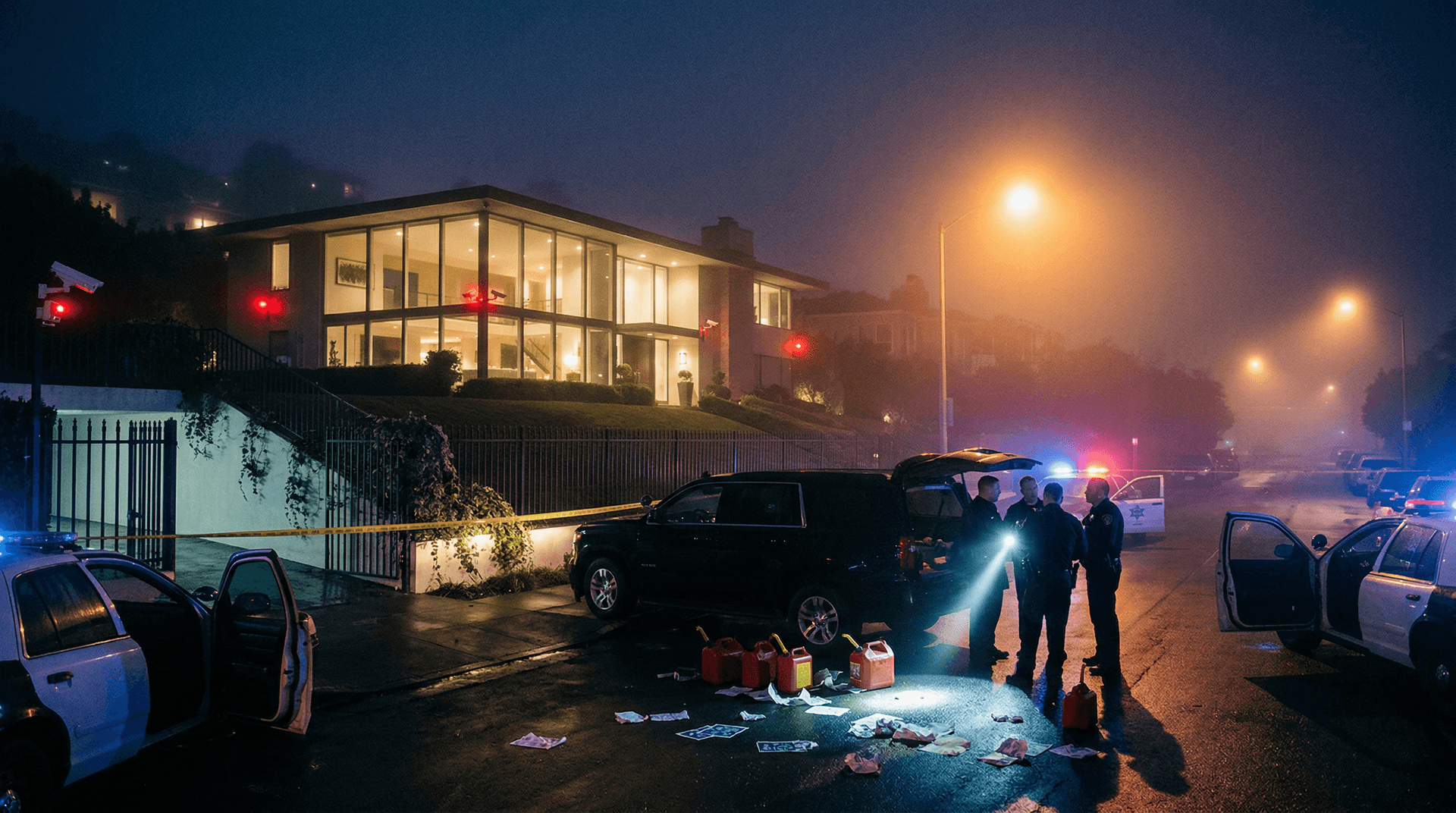 Sam Altman Attack: Knife Suspect Storms OpenAI CEO Home as Crypto Fear Plunges to 21