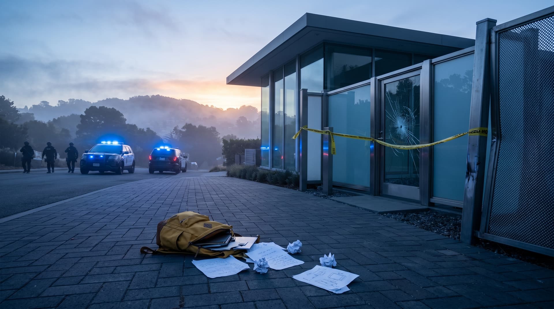 OpenAI CEO Attack on Altman: Suspect's Hit List Names 12 AI Leaders