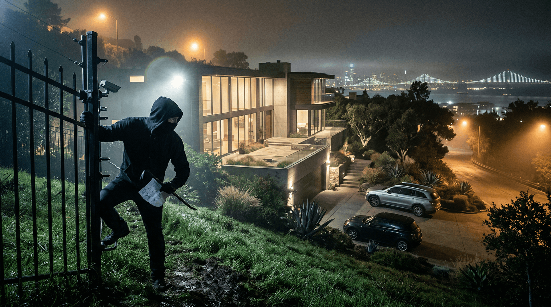 Anti-AI Attacker Targets OpenAI CEO's Home with List of 20 Leaders