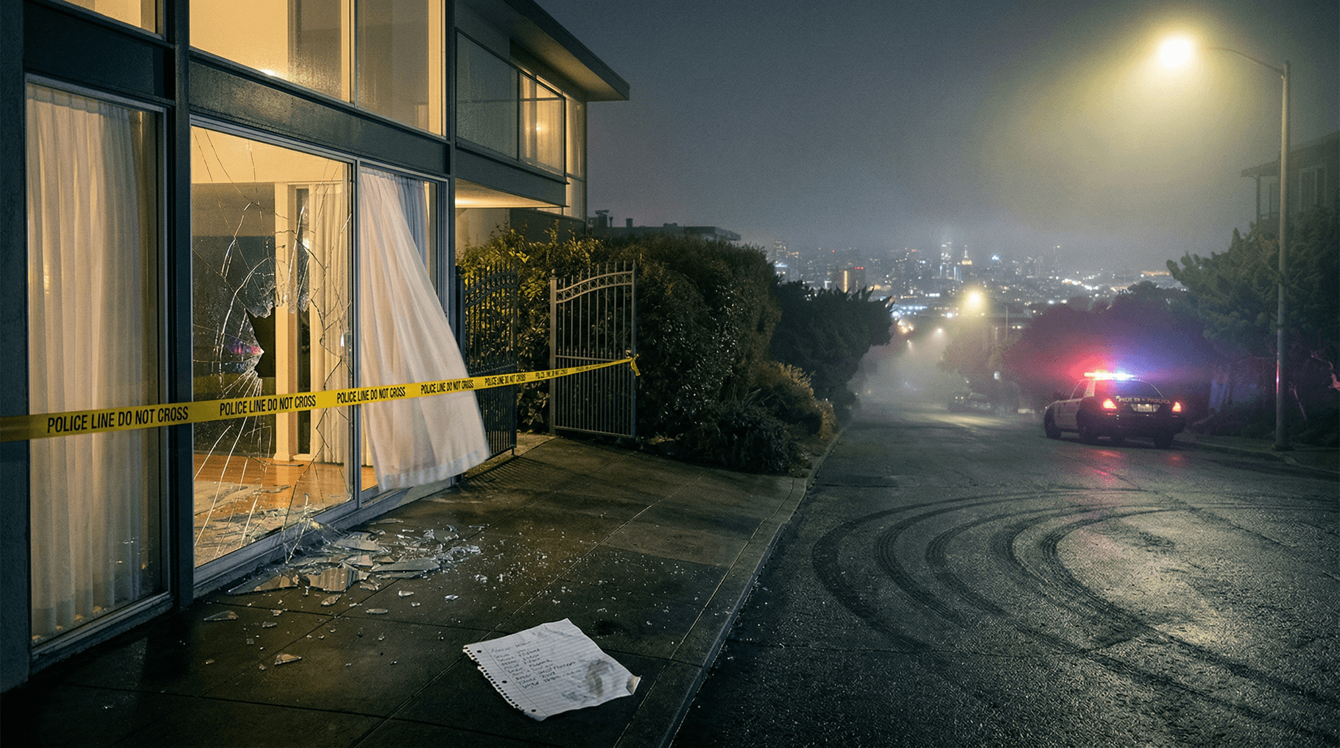 OpenAI Attack: Suspect's List Hits 3 AI CEOs as Fear Plunges to 21