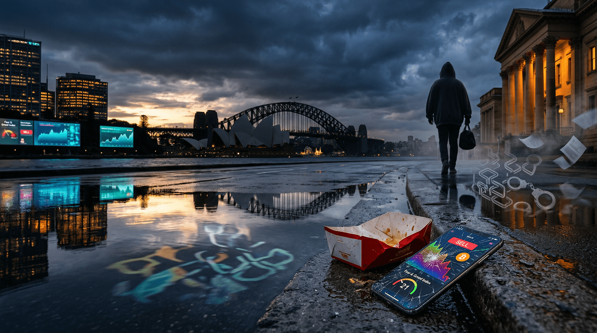 Sydney Tech Wunderkind Crypto Scandal Unravels as Bitcoin Surges to $74,883