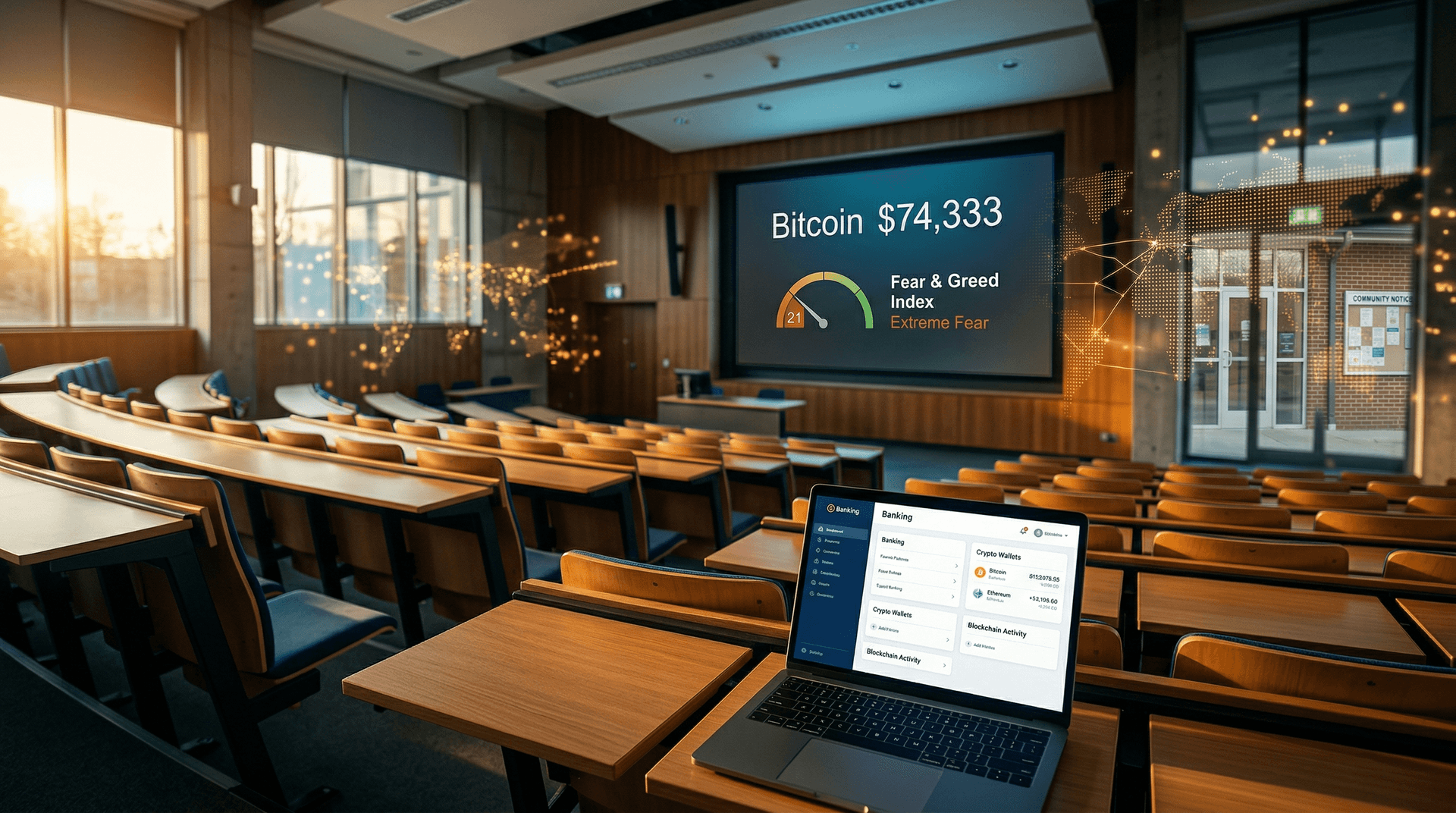 Jiang Zhang Credit Unions Crypto Blueprint Amid Bitcoin $74,333 Surge