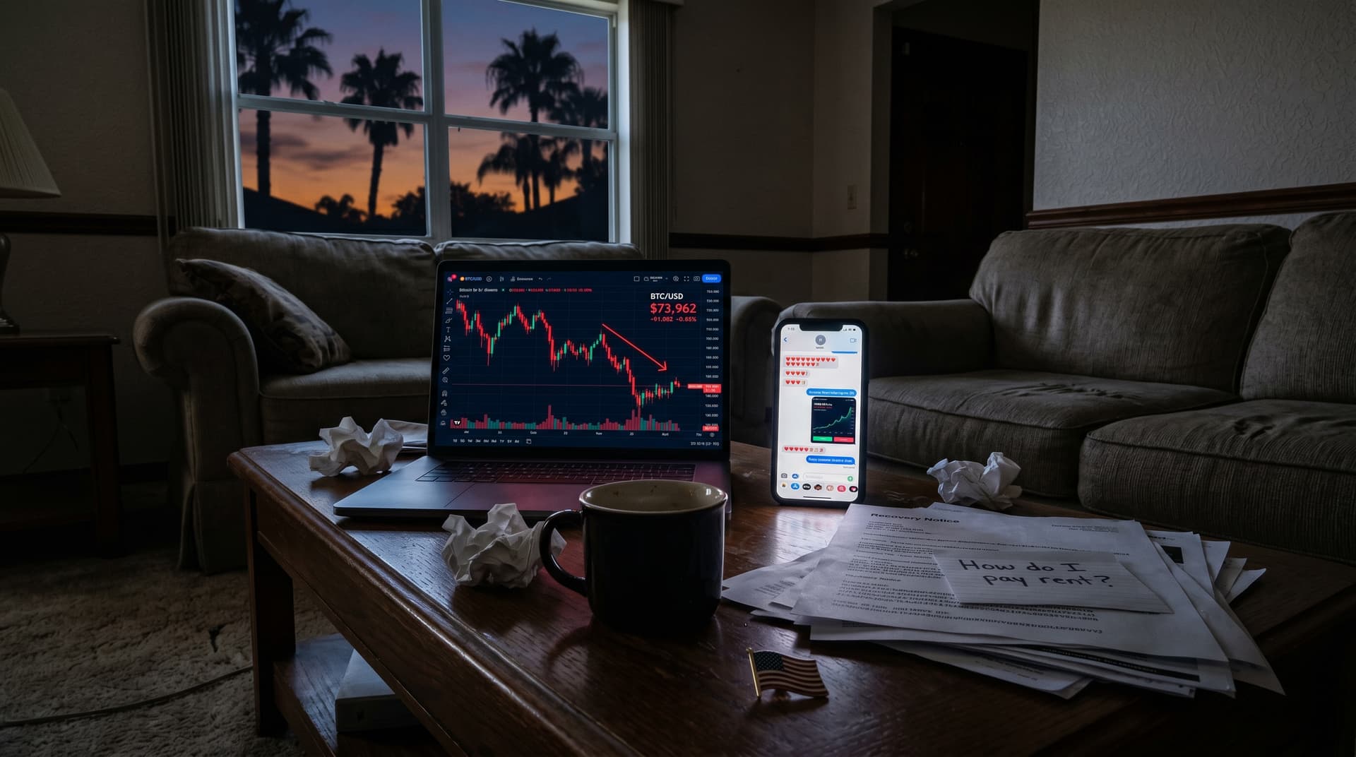 Pig-Butchering Scams: Florida Recovers $12 Million for 150 Victims