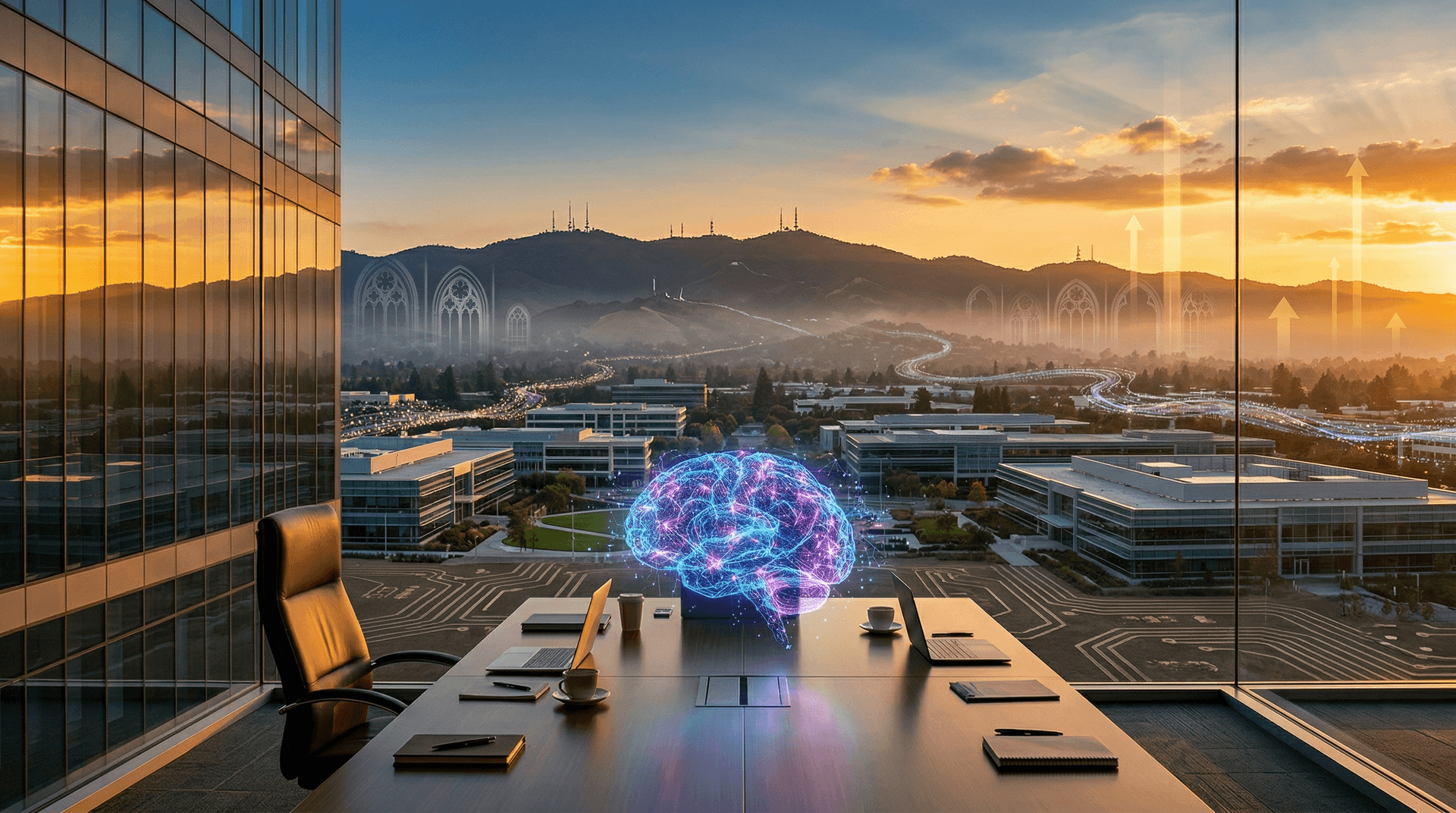 Yale AI Future: McInnis Bullish After Silicon Valley Trip as BTC Drops to $73,901