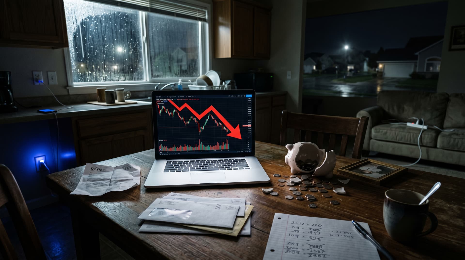 FLOW Cryptocurrency Investors Lose $1M+ Savings, Homes as Fear Hits 23