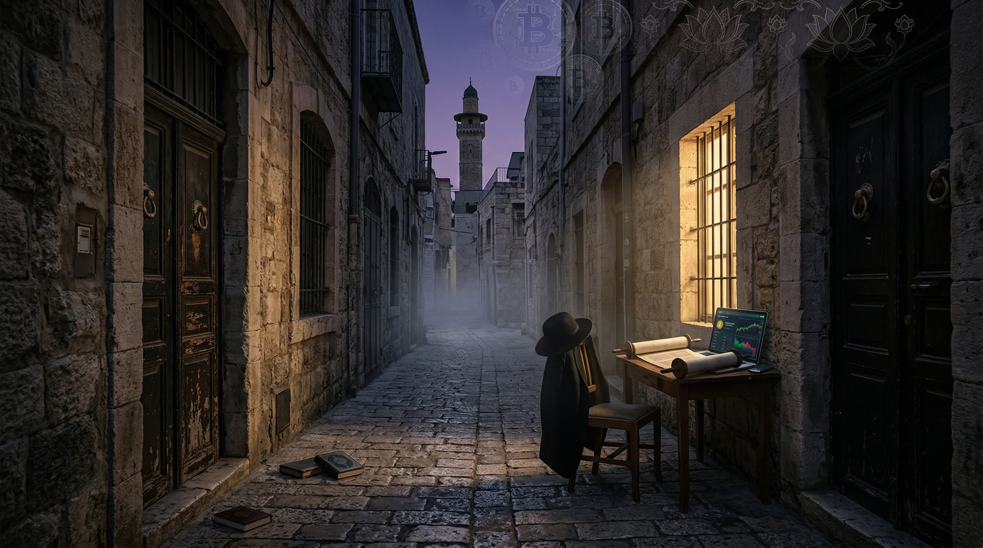 Crypto-Funded Espionage: Jerusalem Charedi Indicted for Iran Spying