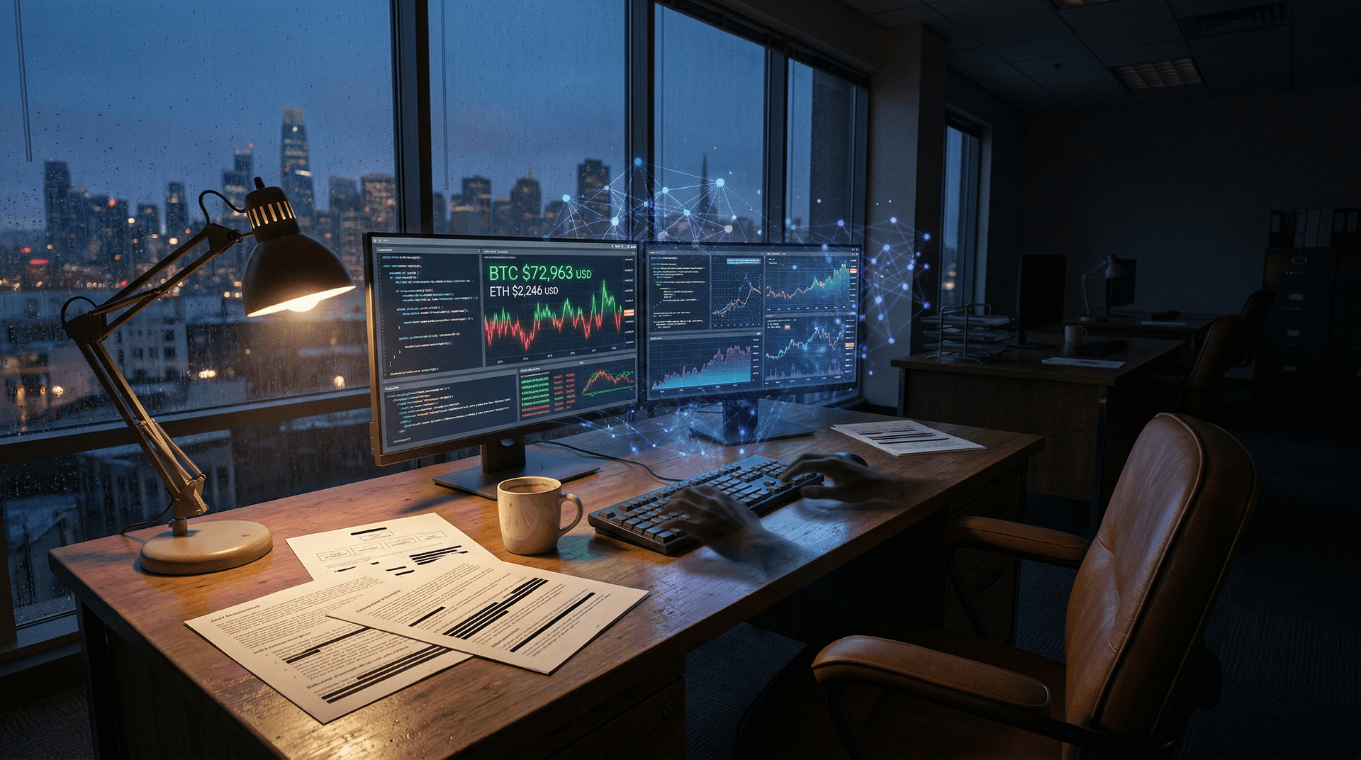 AI Job Takeover Hits 20% of Workers: Hill Survey