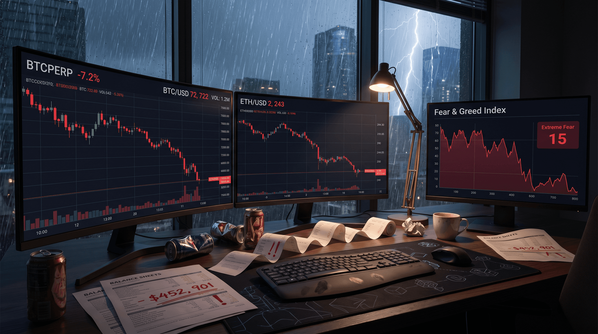 Cryptocurrency Losses Hit 10 Key Investors for $50M+ Each