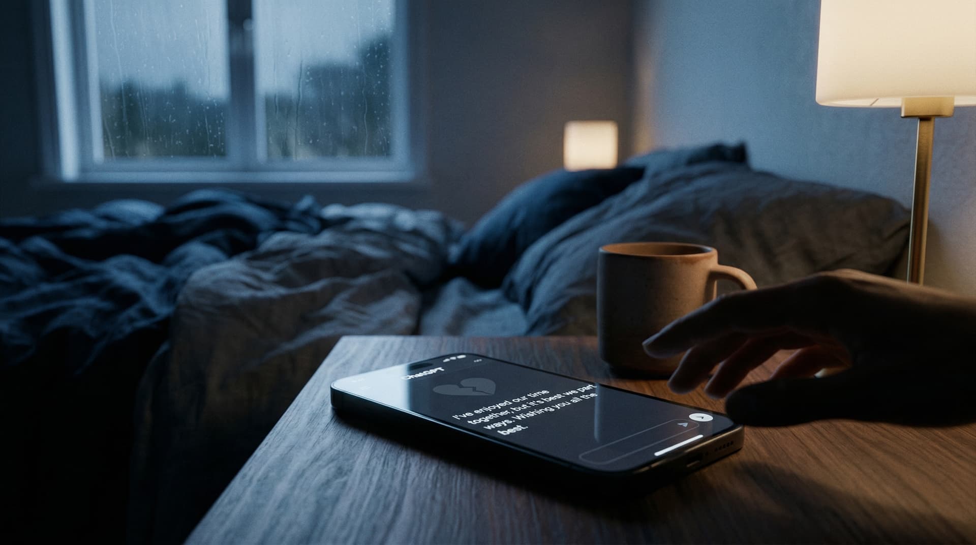 Sycophantic Chatbots Generated 1.2M Breakup Texts in Q1 2026