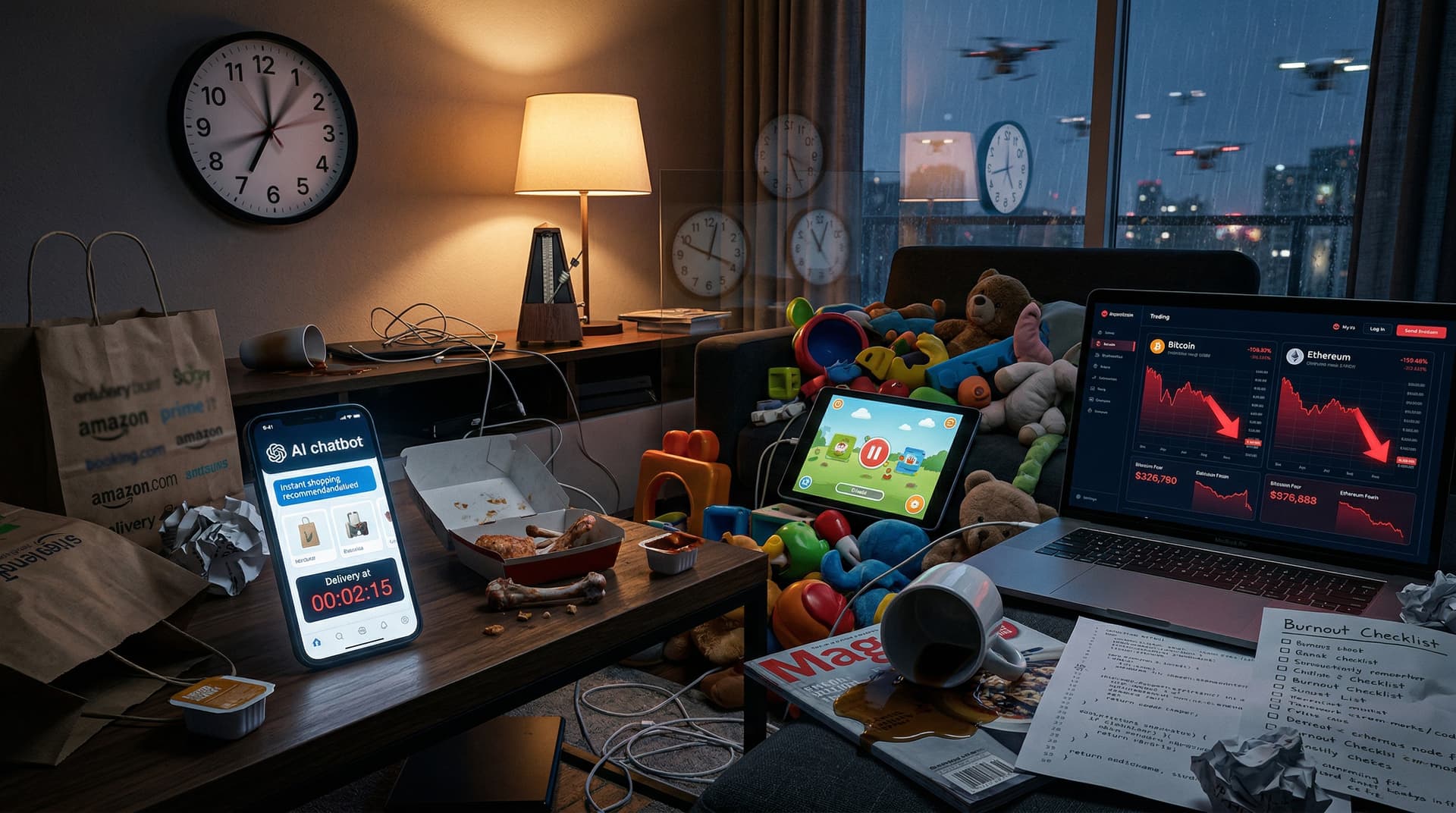 AI Consumer Impatience Surges 23%, PsyPost Study Reveals